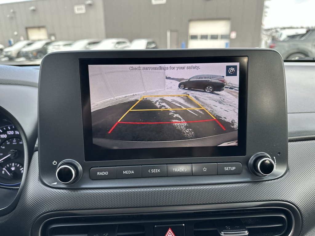2023 Hyundai Kona Preferred | HtdSeat | Cam | Warranty to 2028 in Saint John, New Brunswick - 26 - w1024h768px
