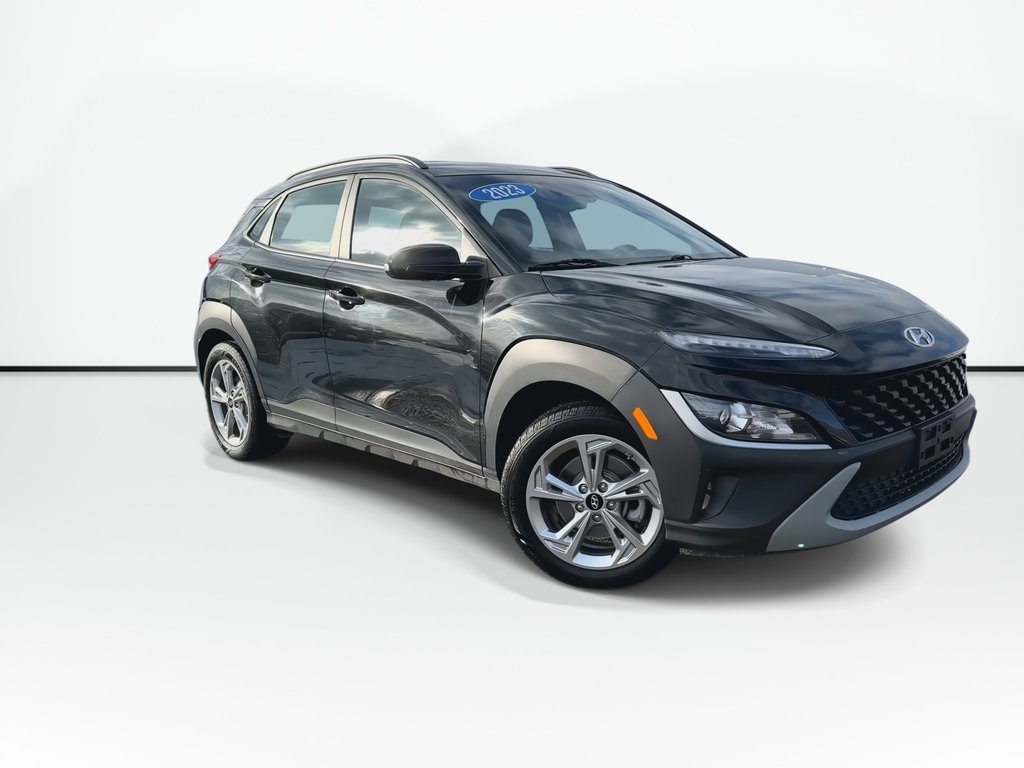 2023 Hyundai Kona Preferred | HtdSeat | Cam | Warranty to 2028 in Saint John, New Brunswick - 2 - w1024h768px