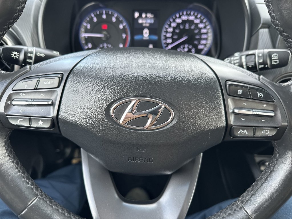 2023 Hyundai Kona Preferred | HtdSeat | Cam | Warranty to 2028 in Saint John, New Brunswick - 18 - w1024h768px