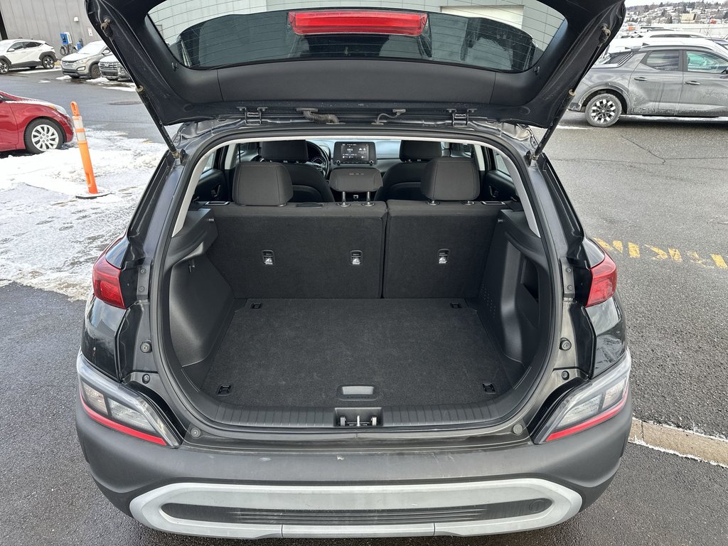 2023 Hyundai Kona Preferred | HtdSeat | Cam | Warranty to 2028 in Saint John, New Brunswick - 36 - w1024h768px