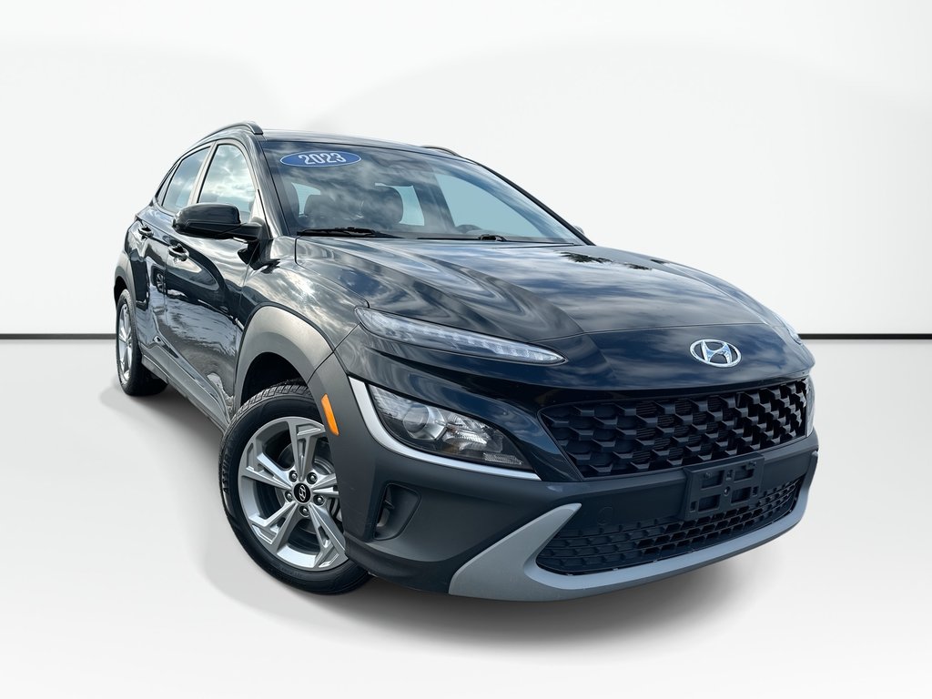 2023 Hyundai Kona Preferred | HtdSeat | Cam | Warranty to 2028 in Saint John, New Brunswick - 1 - w1024h768px