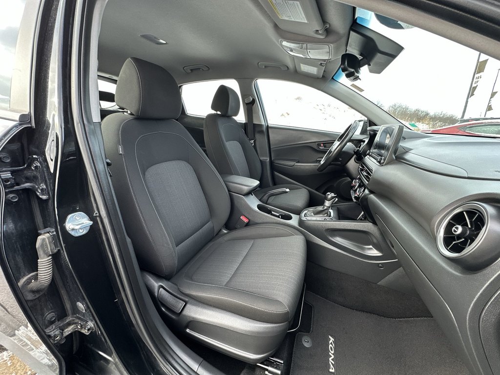 2023 Hyundai Kona Preferred | HtdSeat | Cam | Warranty to 2028 in Saint John, New Brunswick - 42 - w1024h768px