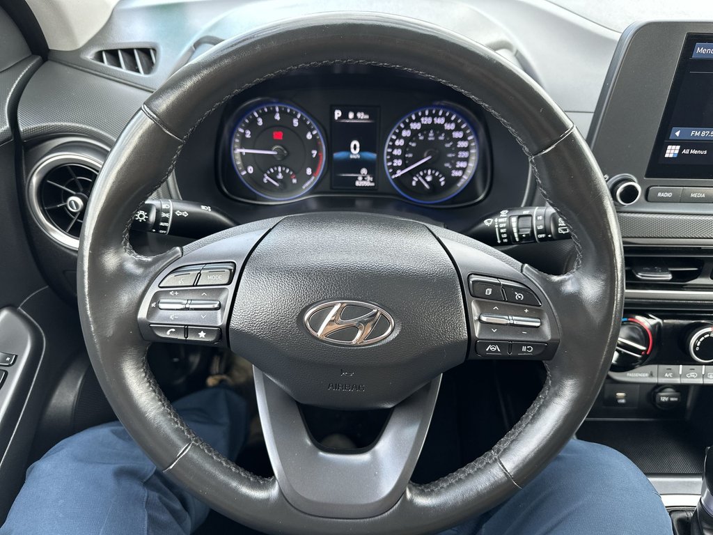 2023 Hyundai Kona Preferred | HtdSeat | Cam | Warranty to 2028 in Saint John, New Brunswick - 17 - w1024h768px