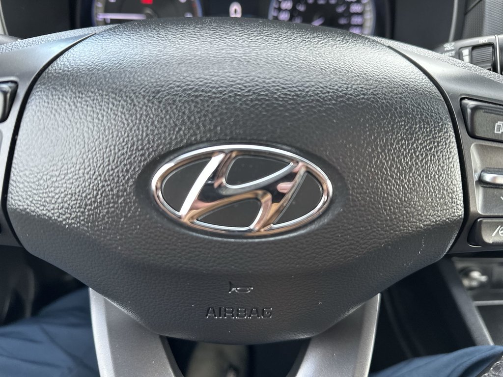 2023 Hyundai Kona Preferred | HtdSeat | Cam | Warranty to 2028 in Saint John, New Brunswick - 19 - w1024h768px