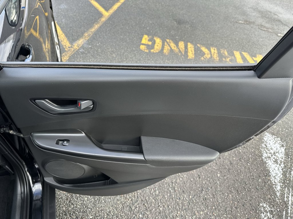 2023 Hyundai Kona Preferred | HtdSeat | Cam | Warranty to 2028 in Saint John, New Brunswick - 41 - w1024h768px