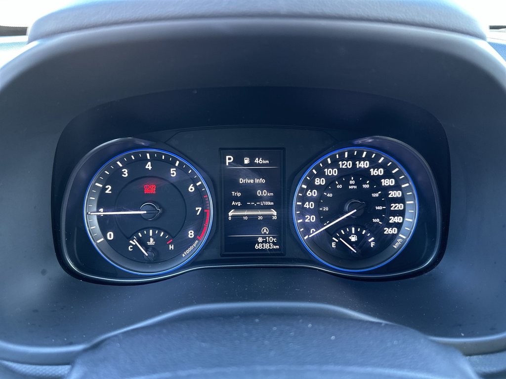 2023 Hyundai Kona Preferred | HtdSeat | Cam | Aux |Warranty to 2028 in Saint John, New Brunswick - 24 - w1024h768px