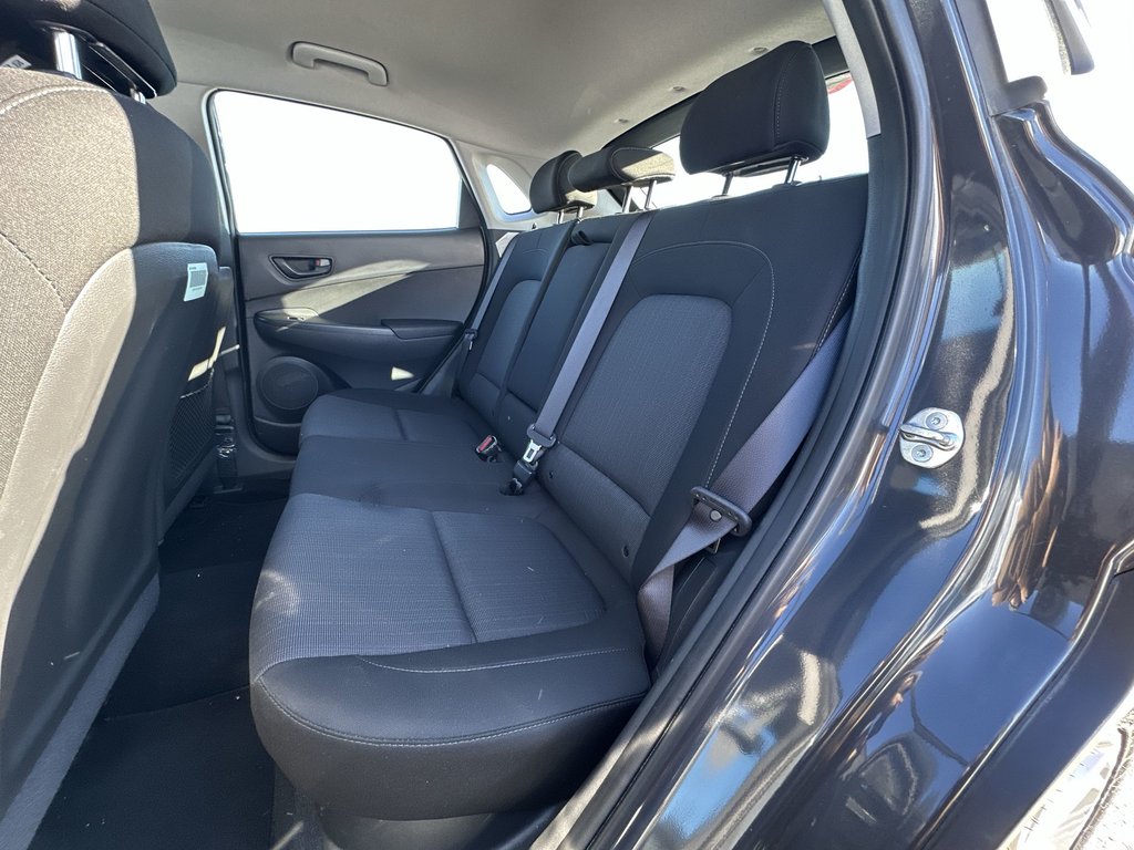 2023 Hyundai Kona Preferred | HtdSeat | Cam | Aux |Warranty to 2028 in Saint John, New Brunswick - 34 - w1024h768px