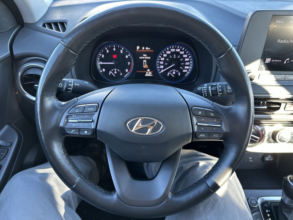 2023 Hyundai Kona Preferred | HtdSeat | Cam | Aux |Warranty to 2028 in Saint John, New Brunswick - 17 - w1024h768px