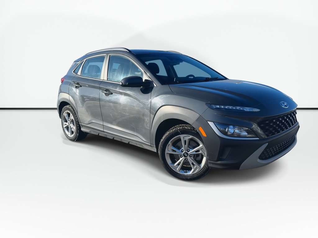 2023 Hyundai Kona Preferred | HtdSeat | Cam | Aux |Warranty to 2028 in Saint John, New Brunswick - 2 - w1024h768px