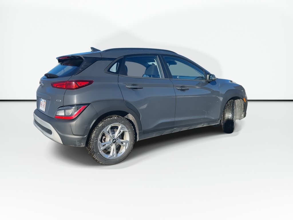 2023 Hyundai Kona Preferred | HtdSeat | Cam | Aux |Warranty to 2028 in Saint John, New Brunswick - 8 - w1024h768px
