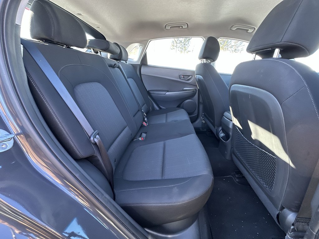 2023 Hyundai Kona Preferred | HtdSeat | Cam | Aux |Warranty to 2028 in Saint John, New Brunswick - 40 - w1024h768px