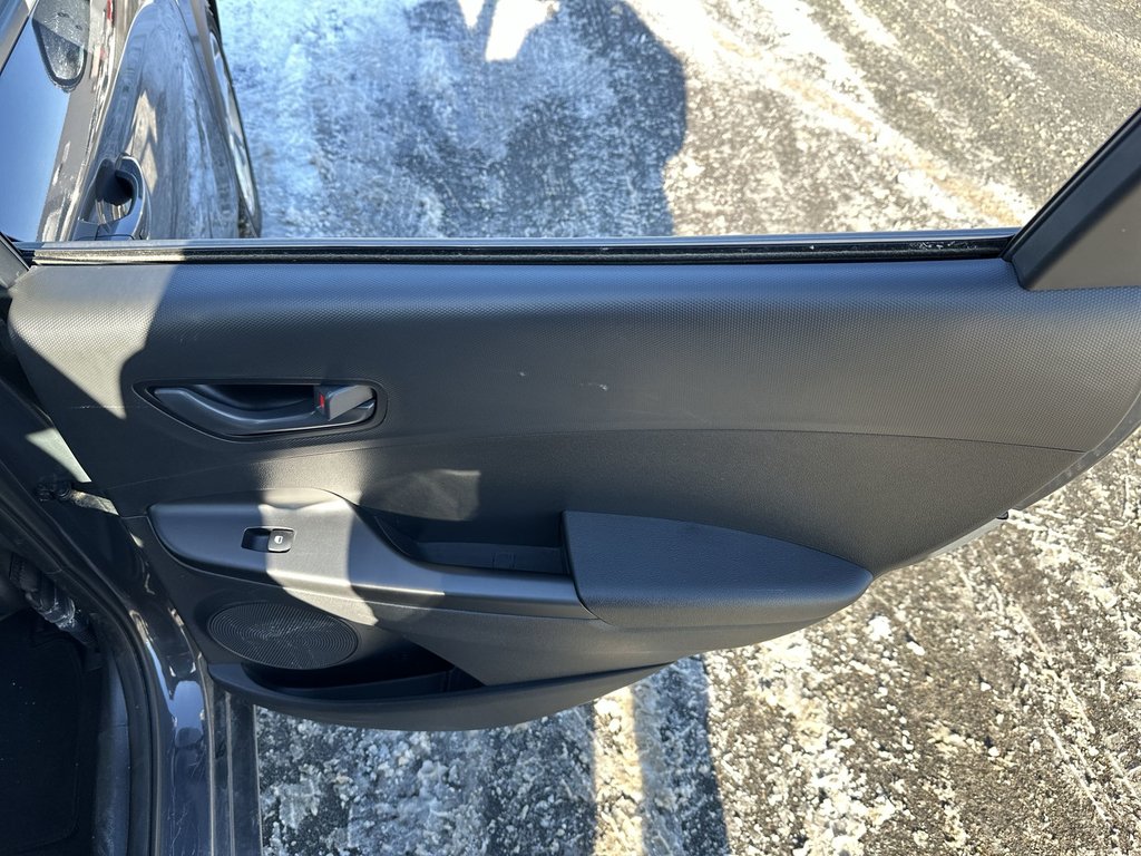 2023 Hyundai Kona Preferred | HtdSeat | Cam | Aux |Warranty to 2028 in Saint John, New Brunswick - 41 - w1024h768px