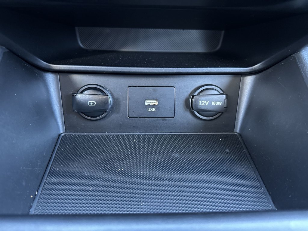 2023 Hyundai Kona Preferred | HtdSeat | Cam | Aux |Warranty to 2028 in Saint John, New Brunswick - 28 - w1024h768px