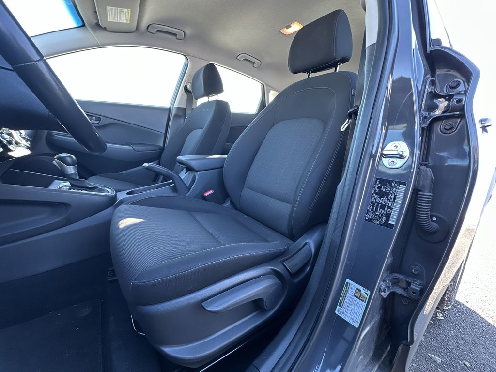 2023 Hyundai Kona Preferred | HtdSeat | Cam | Aux |Warranty to 2028 in Saint John, New Brunswick - 14 - w1024h768px