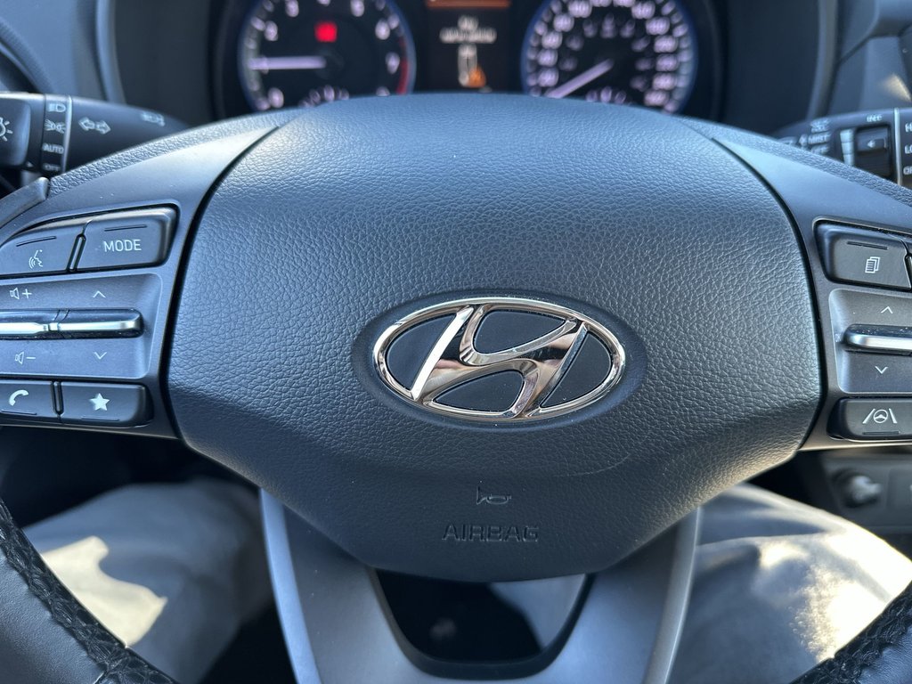 2023 Hyundai Kona Preferred | HtdSeat | Cam | Aux |Warranty to 2028 in Saint John, New Brunswick - 19 - w1024h768px