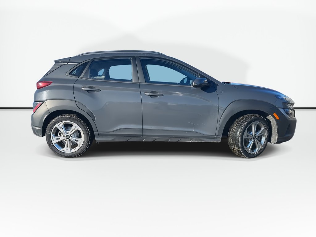 2023 Hyundai Kona Preferred | HtdSeat | Cam | Aux |Warranty to 2028 in Saint John, New Brunswick - 9 - w1024h768px