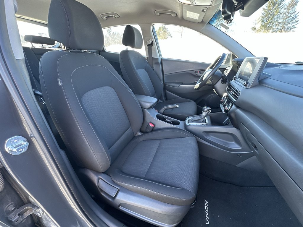 2023 Hyundai Kona Preferred | HtdSeat | Cam | Aux |Warranty to 2028 in Saint John, New Brunswick - 42 - w1024h768px