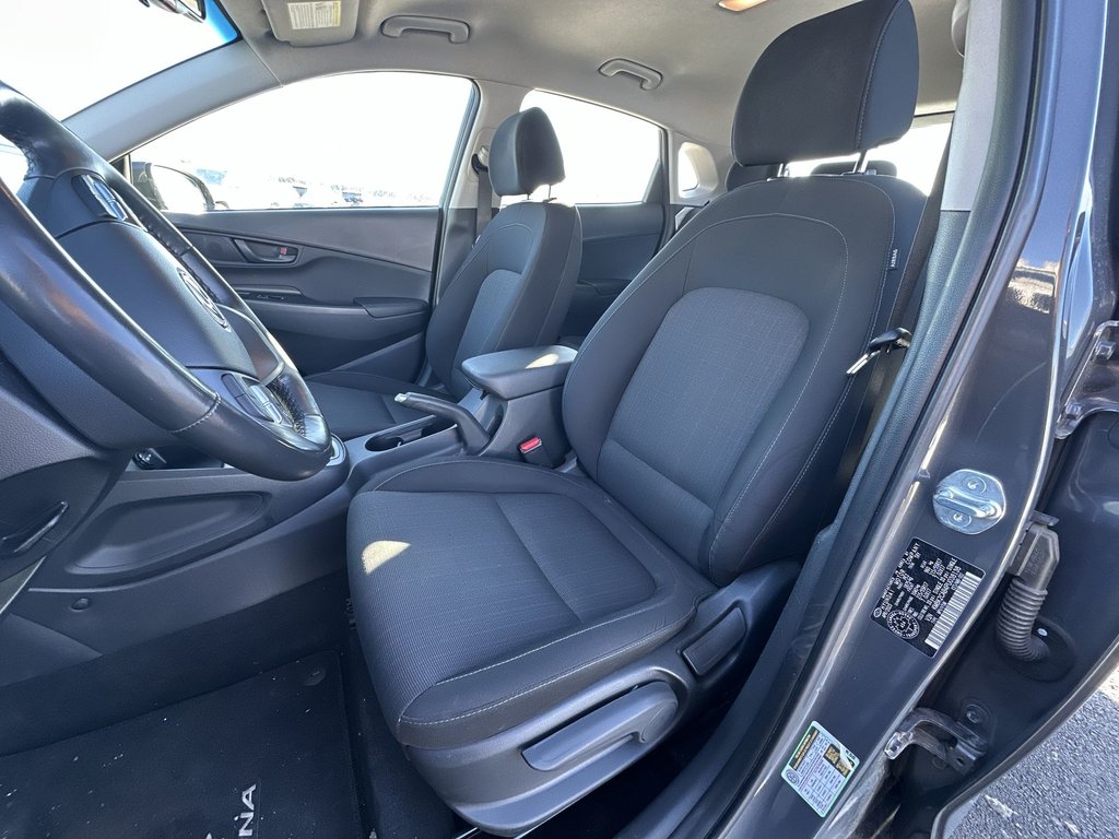 2023 Hyundai Kona Preferred | HtdSeat | Cam | Aux |Warranty to 2028 in Saint John, New Brunswick - 11 - w1024h768px
