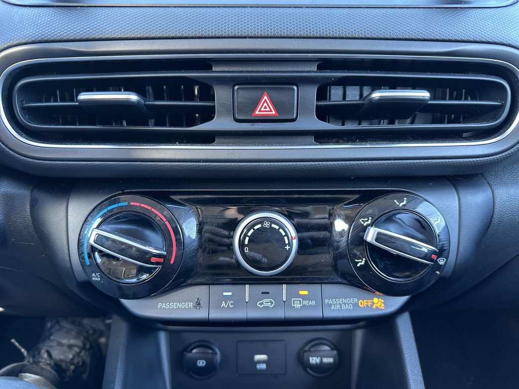 2023 Hyundai Kona Preferred | HtdSeat | Cam | Aux |Warranty to 2028 in Saint John, New Brunswick - 27 - w1024h768px