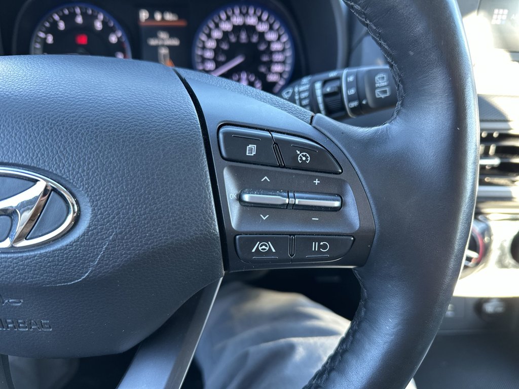 2023 Hyundai Kona Preferred | HtdSeat | Cam | Aux |Warranty to 2028 in Saint John, New Brunswick - 21 - w1024h768px
