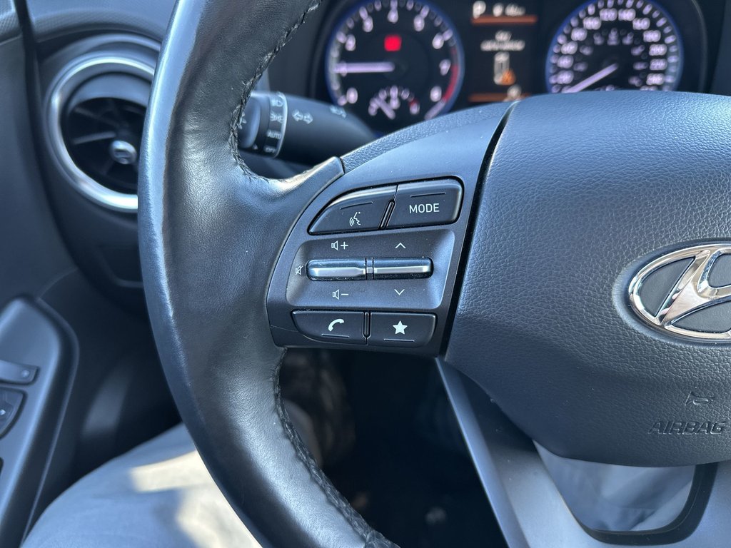 2023 Hyundai Kona Preferred | HtdSeat | Cam | Aux |Warranty to 2028 in Saint John, New Brunswick - 20 - w1024h768px