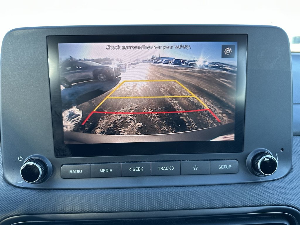 2023 Hyundai Kona Preferred | HtdSeat | Cam | Aux |Warranty to 2028 in Saint John, New Brunswick - 26 - w1024h768px