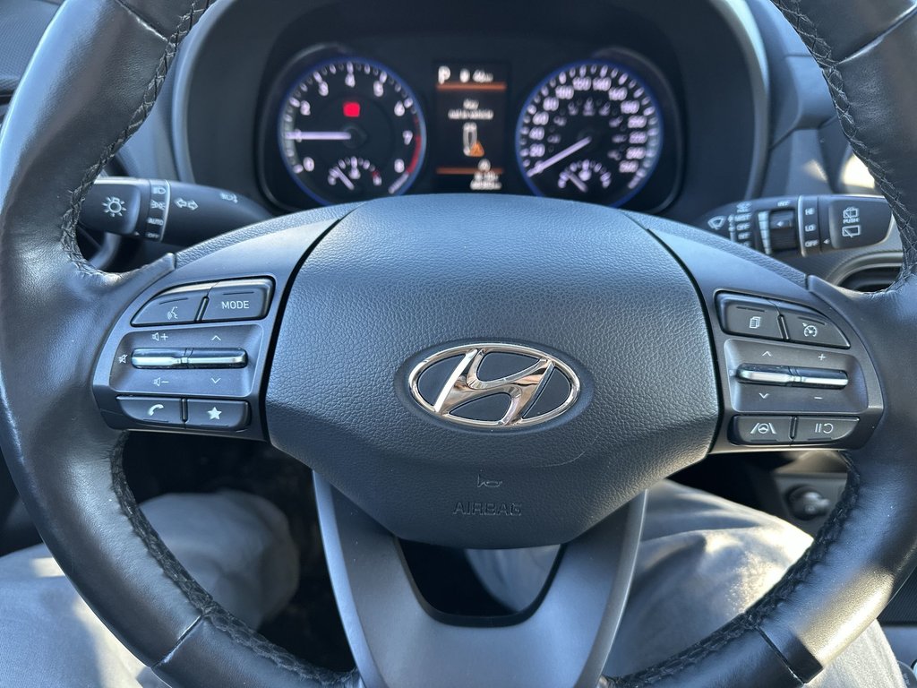 2023 Hyundai Kona Preferred | HtdSeat | Cam | Aux |Warranty to 2028 in Saint John, New Brunswick - 18 - w1024h768px