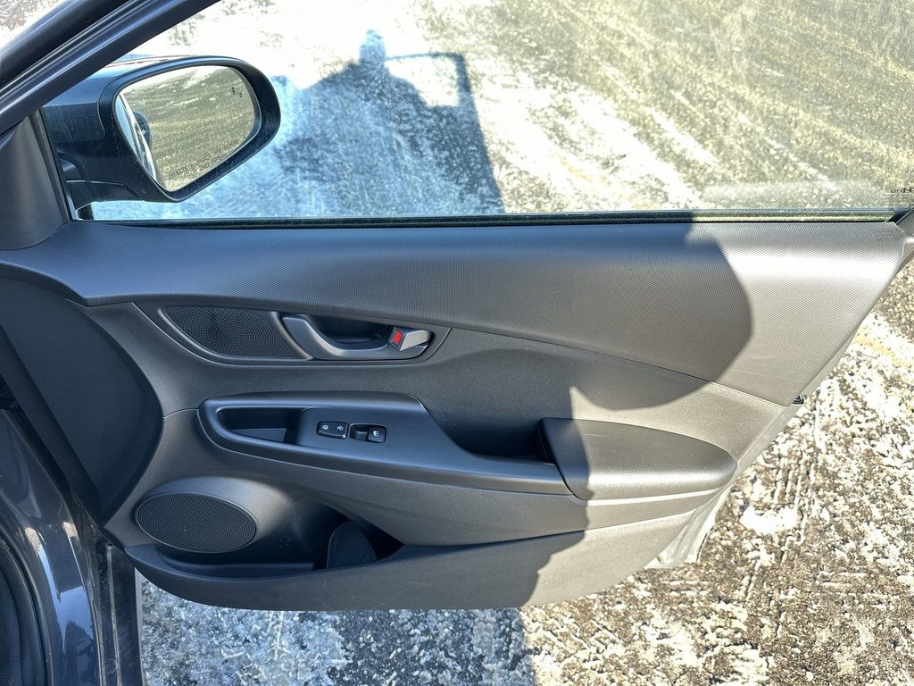 2023 Hyundai Kona Preferred | HtdSeat | Cam | Aux |Warranty to 2028 in Saint John, New Brunswick - 46 - w1024h768px