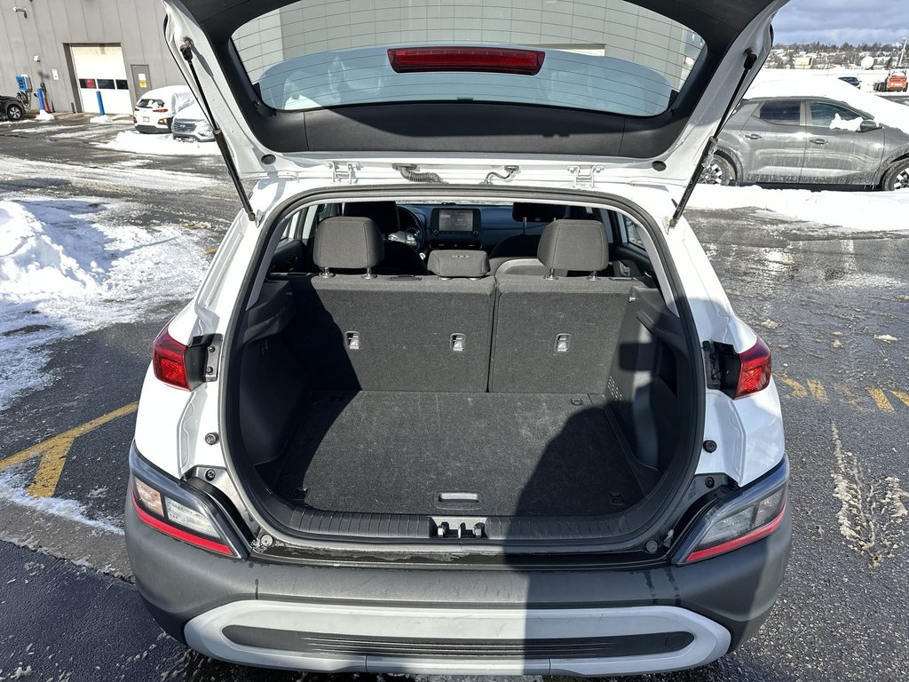 2023 Hyundai Kona Preferred | Cam | HtdSeats | Warranty to 2028 in Saint John, New Brunswick - 35 - w1024h768px
