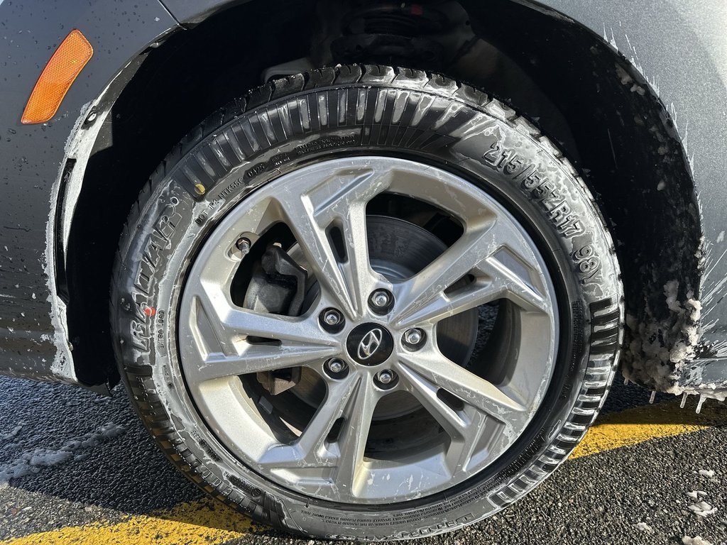 Hyundai Kona Preferred | Cam | HtdSeats | Warranty to 2028 2023 à Saint John, Nouveau-Brunswick - 11 - w1024h768px