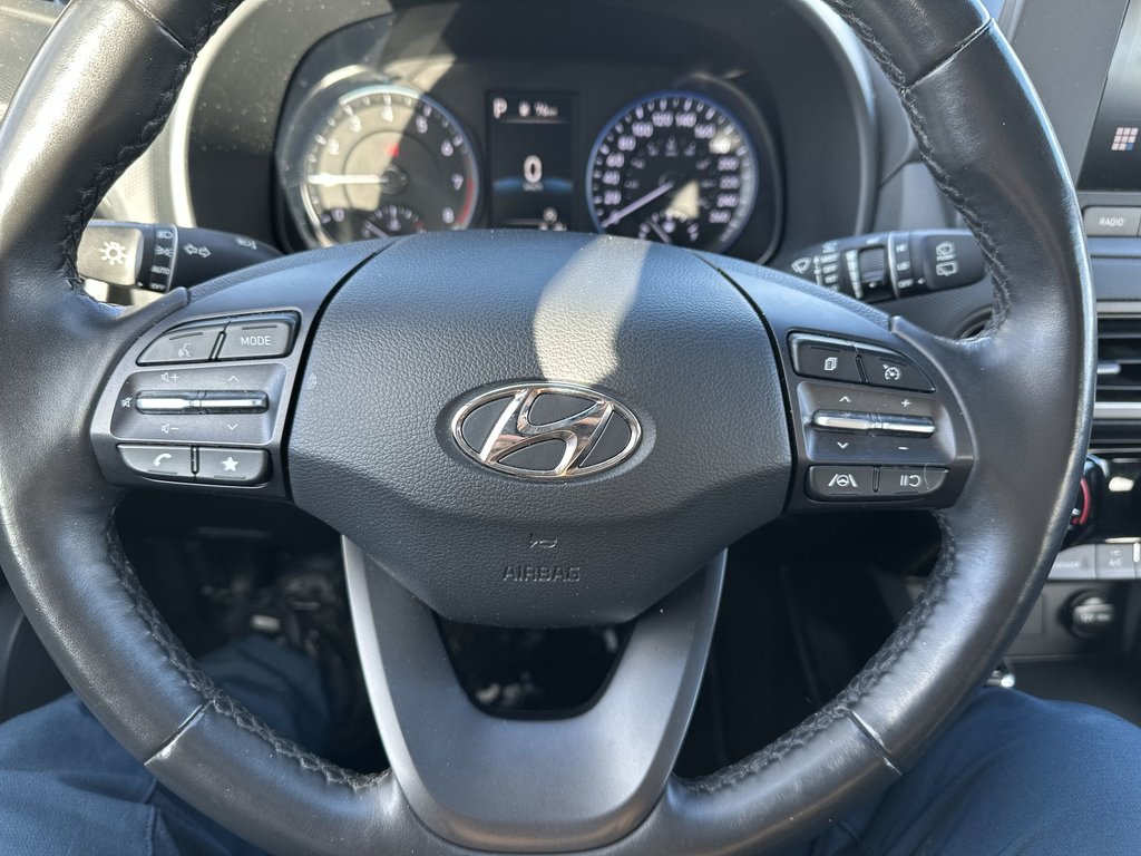 2023 Hyundai Kona Preferred | Cam | HtdSeats | Warranty to 2028 in Saint John, New Brunswick - 18 - w1024h768px