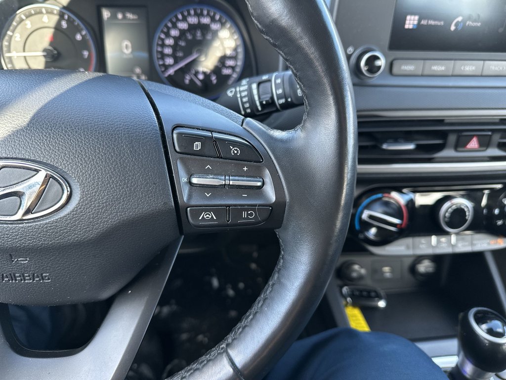 2023 Hyundai Kona Preferred | Cam | HtdSeats | Warranty to 2028 in Saint John, New Brunswick - 21 - w1024h768px