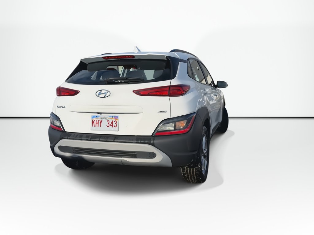 Hyundai Kona Preferred | Cam | HtdSeats | Warranty to 2028 2023 à Saint John, Nouveau-Brunswick - 7 - w1024h768px