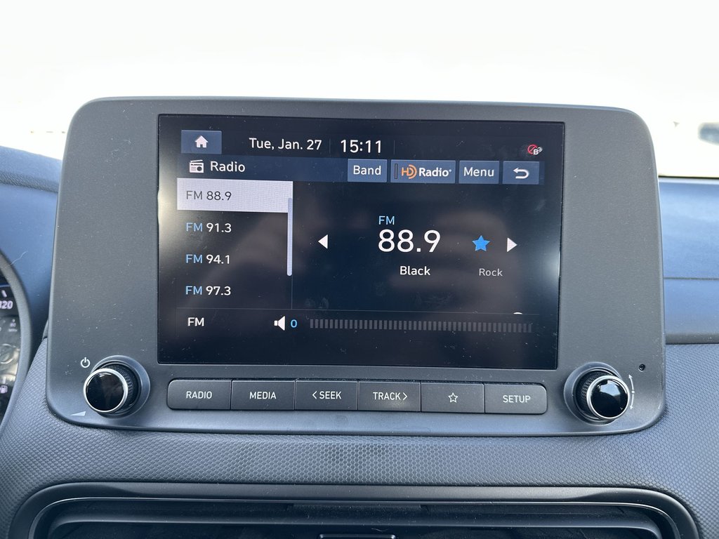 2023 Hyundai Kona Preferred | Cam | HtdSeats | Warranty to 2028 in Saint John, New Brunswick - 25 - w1024h768px