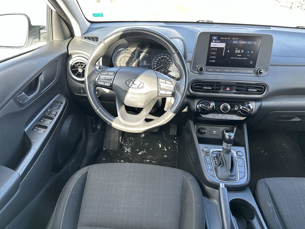 2023 Hyundai Kona Preferred | Cam | HtdSeats | Warranty to 2028 in Saint John, New Brunswick - 13 - w1024h768px