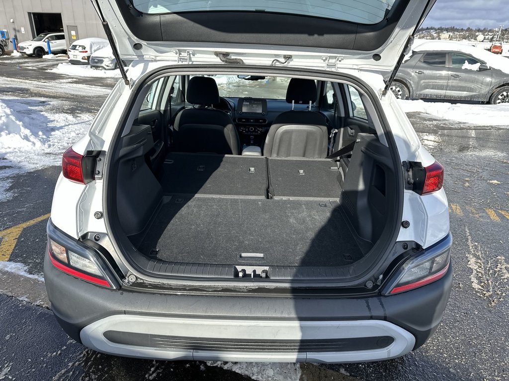 2023 Hyundai Kona Preferred | Cam | HtdSeats | Warranty to 2028 in Saint John, New Brunswick - 36 - w1024h768px