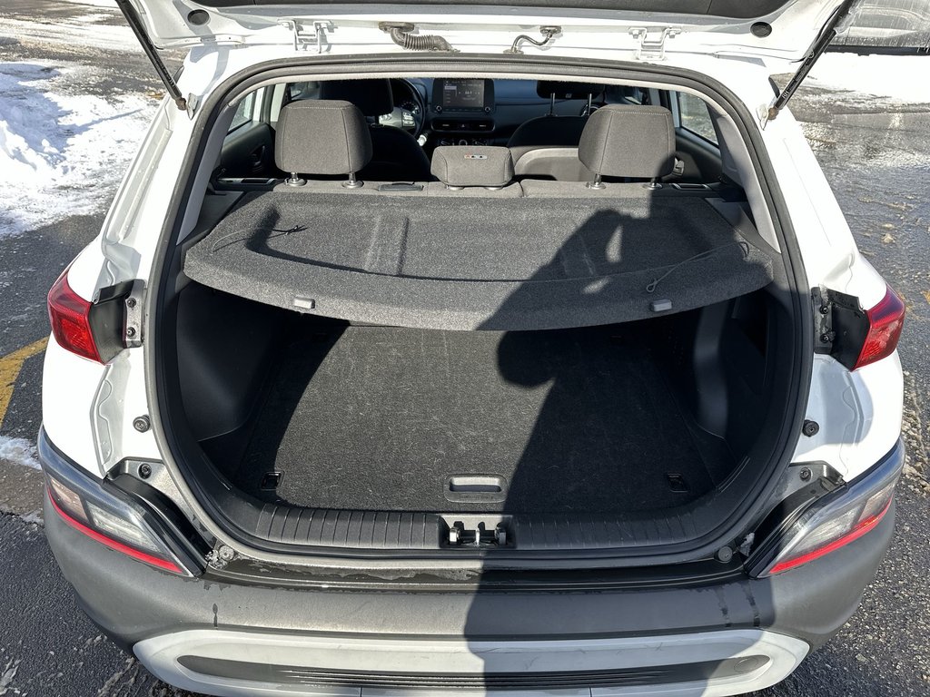 2023 Hyundai Kona Preferred | Cam | HtdSeats | Warranty to 2028 in Saint John, New Brunswick - 46 - w1024h768px