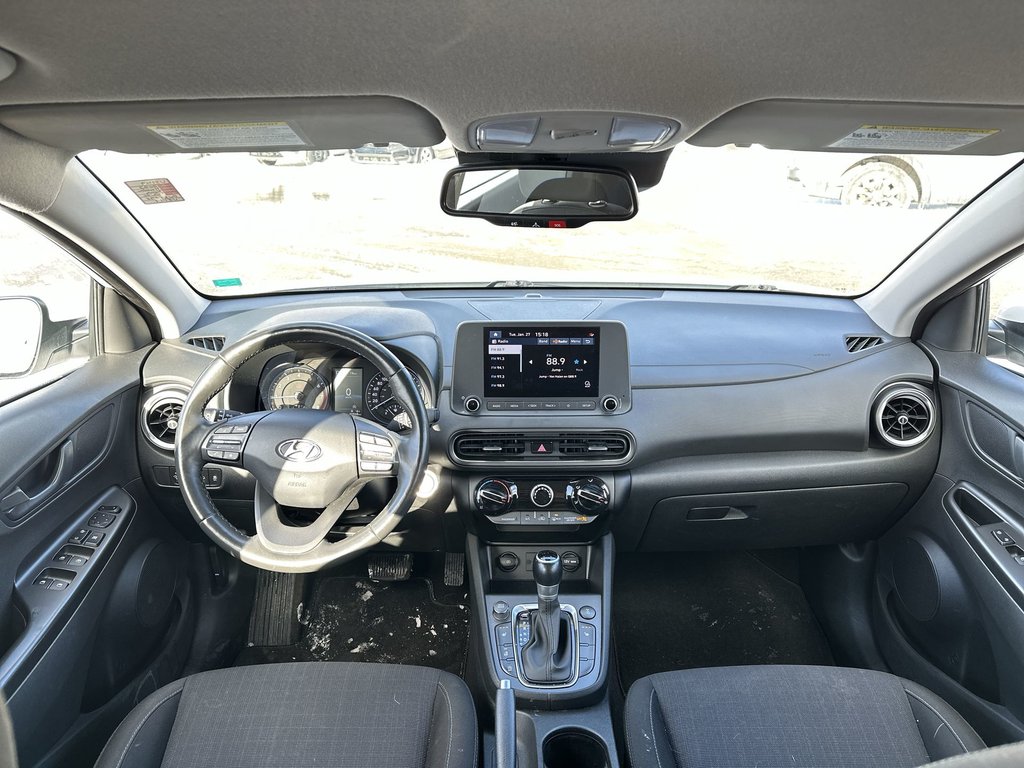 2023 Hyundai Kona Preferred | Cam | HtdSeats | Warranty to 2028 in Saint John, New Brunswick - 16 - w1024h768px