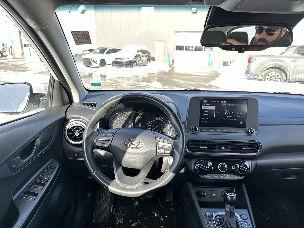 2023 Hyundai Kona Preferred | Cam | HtdSeats | Warranty to 2028 in Saint John, New Brunswick - 12 - w1024h768px