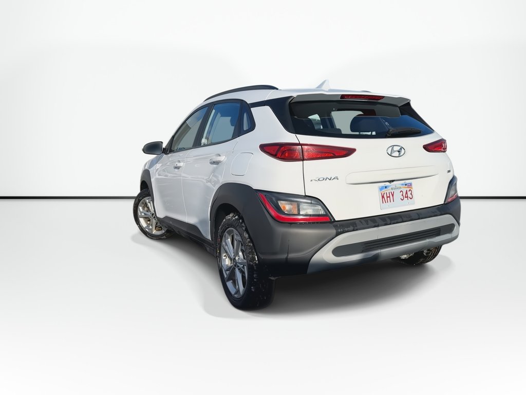 Hyundai Kona Preferred | Cam | HtdSeats | Warranty to 2028 2023 à Saint John, Nouveau-Brunswick - 6 - w1024h768px