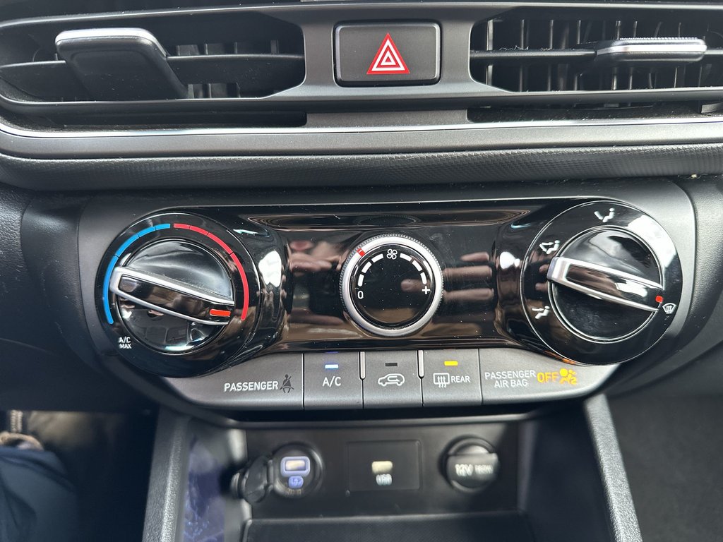 2023 Hyundai Kona Preferred | Cam | HtdSeats | Warranty to 2028 in Saint John, New Brunswick - 27 - w1024h768px