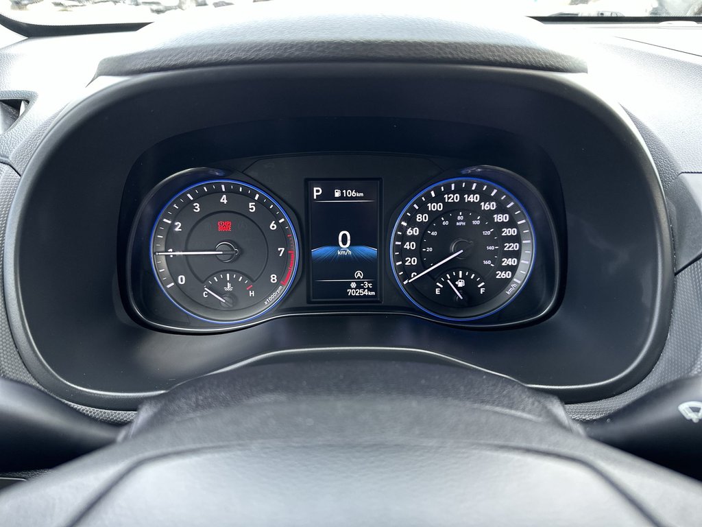 2023 Hyundai Kona Preferred | Cam | HtdSeats | Warranty to 2028 in Saint John, New Brunswick - 24 - w1024h768px