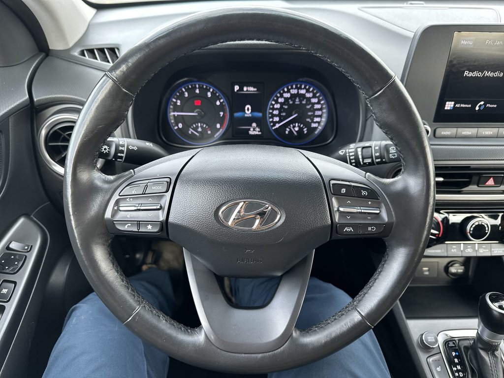 2023 Hyundai Kona Preferred | Cam | HtdSeats | Warranty to 2028 in Saint John, New Brunswick - 17 - w1024h768px
