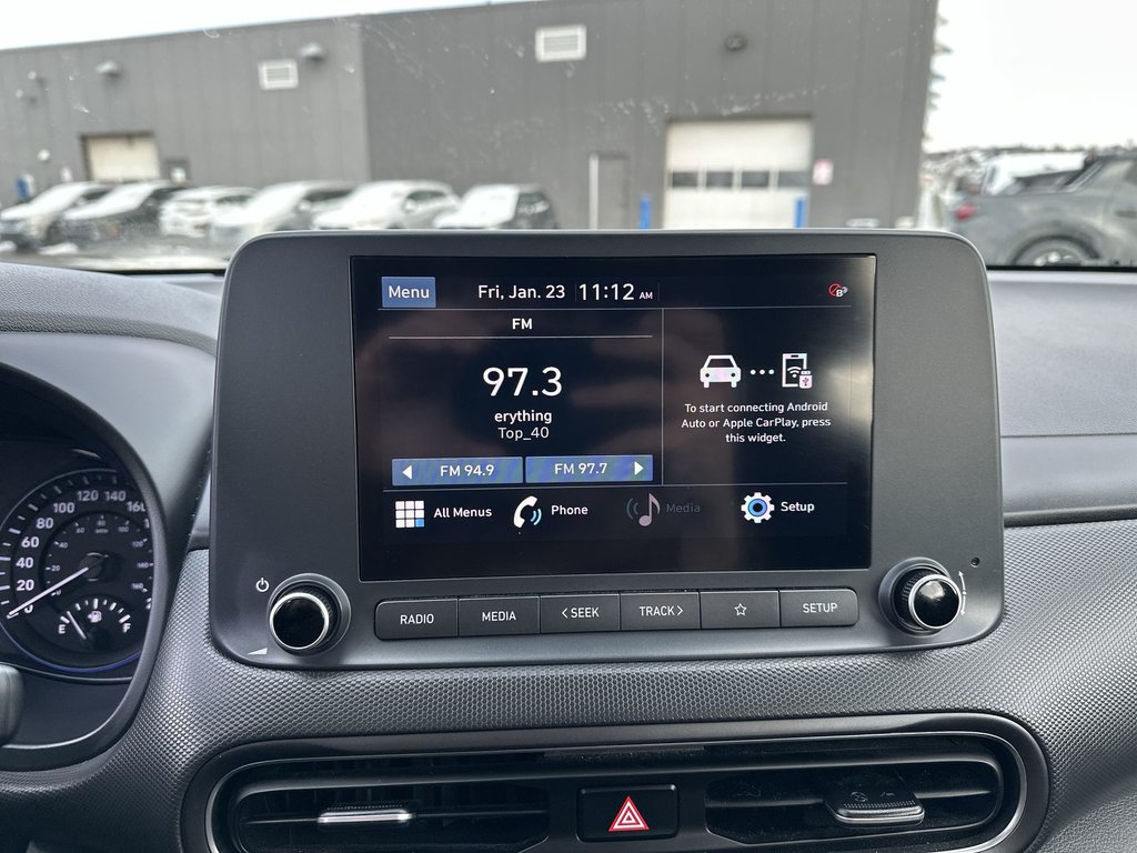 2023 Hyundai Kona Preferred | Cam | HtdSeats | Warranty to 2028 in Saint John, New Brunswick - 25 - w1024h768px