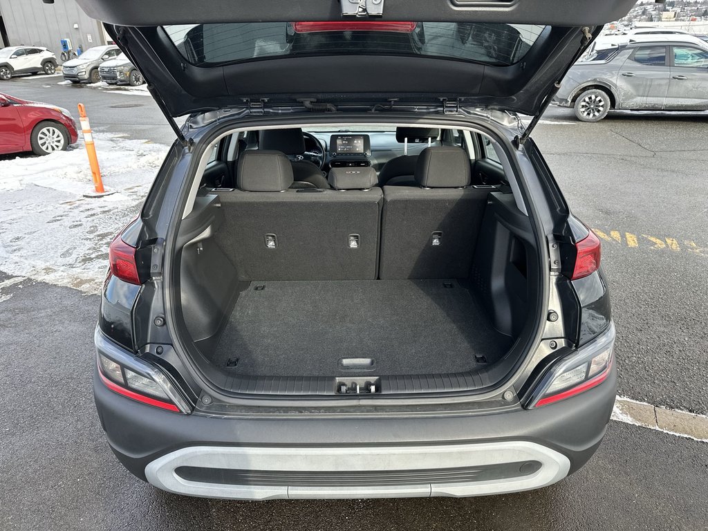 2023 Hyundai Kona Preferred | Cam | HtdSeats | Warranty to 2028 in Saint John, New Brunswick - 36 - w1024h768px