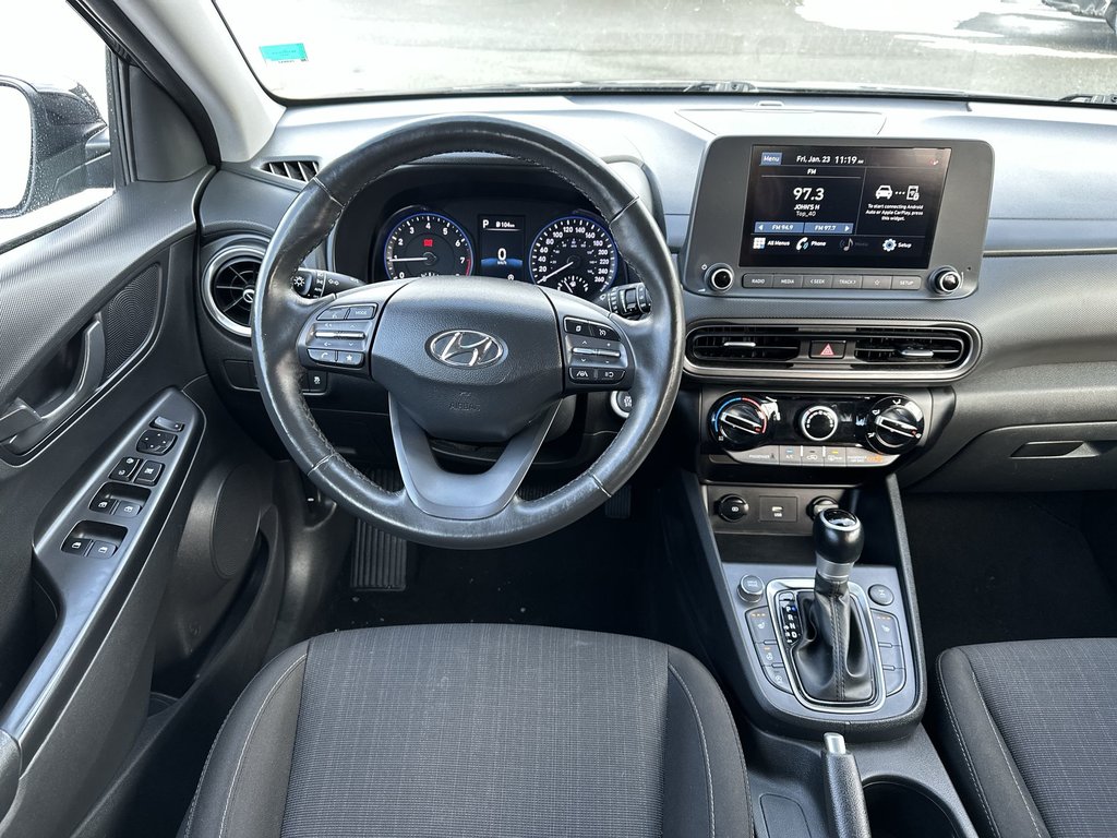2023 Hyundai Kona Preferred | Cam | HtdSeats | Warranty to 2028 in Saint John, New Brunswick - 12 - w1024h768px