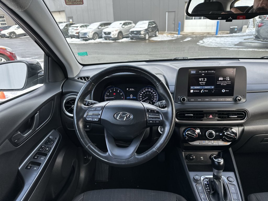 2023 Hyundai Kona Preferred | Cam | HtdSeats | Warranty to 2028 in Saint John, New Brunswick - 13 - w1024h768px