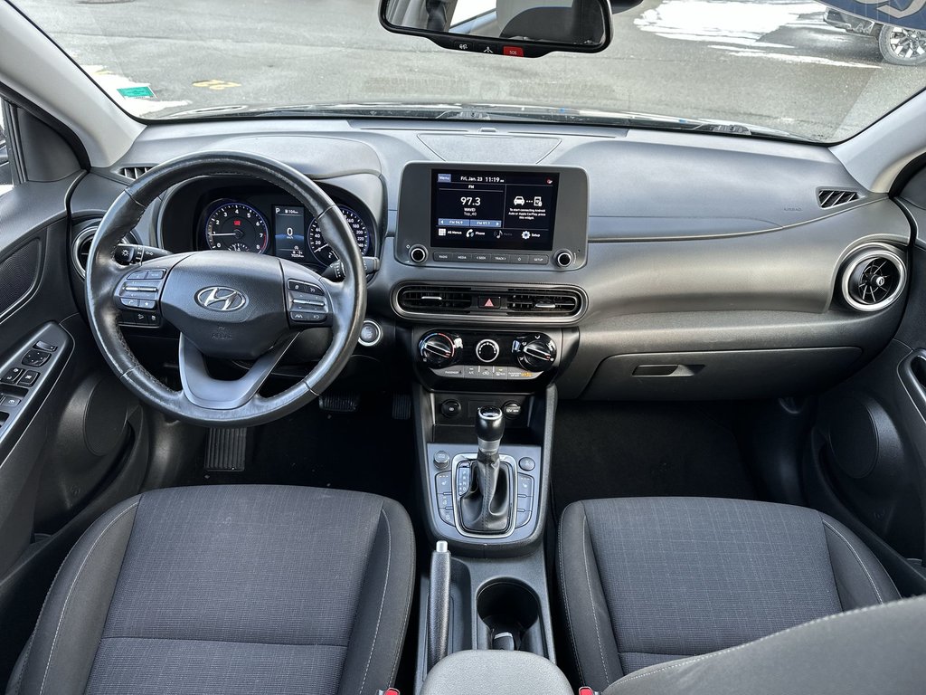 2023 Hyundai Kona Preferred | Cam | HtdSeats | Warranty to 2028 in Saint John, New Brunswick - 16 - w1024h768px