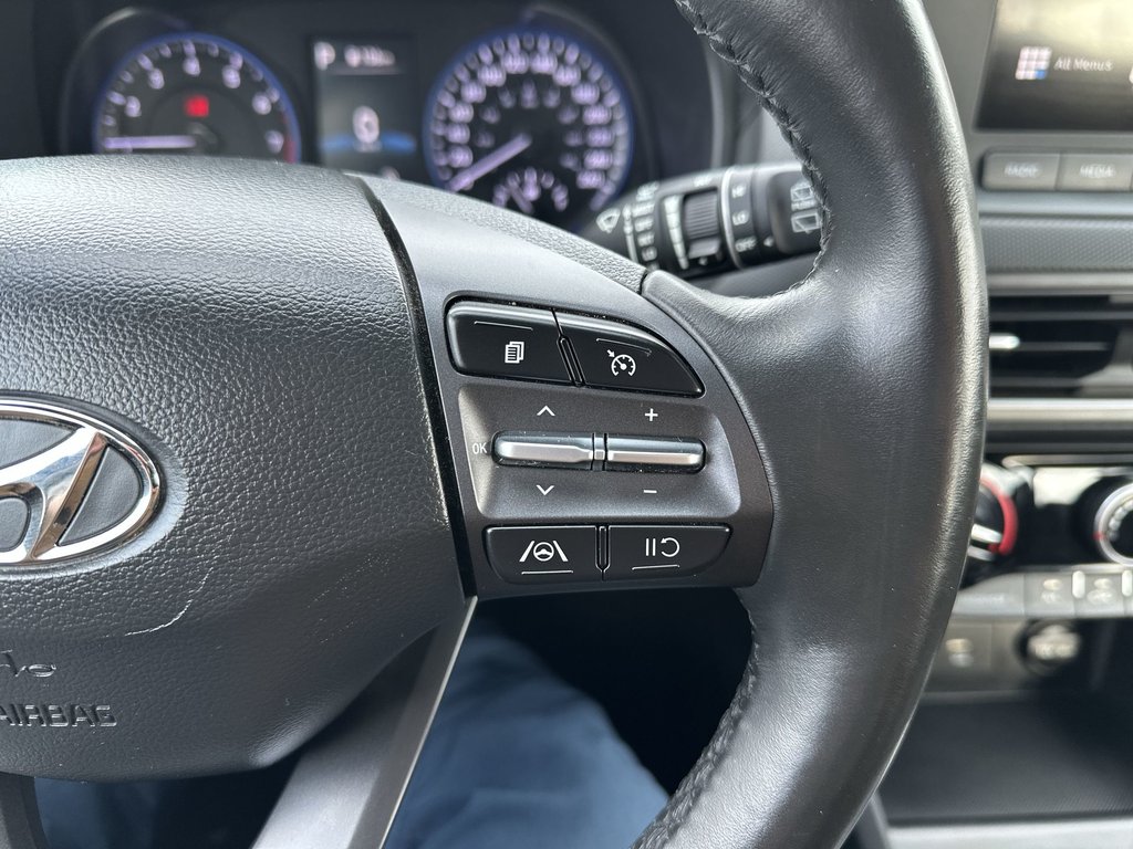 2023 Hyundai Kona Preferred | Cam | HtdSeats | Warranty to 2028 in Saint John, New Brunswick - 21 - w1024h768px