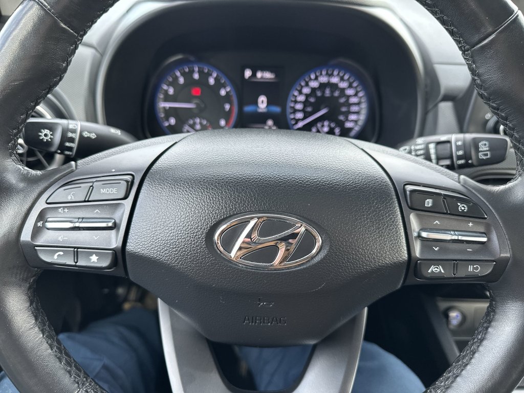 2023 Hyundai Kona Preferred | Cam | HtdSeats | Warranty to 2028 in Saint John, New Brunswick - 18 - w1024h768px